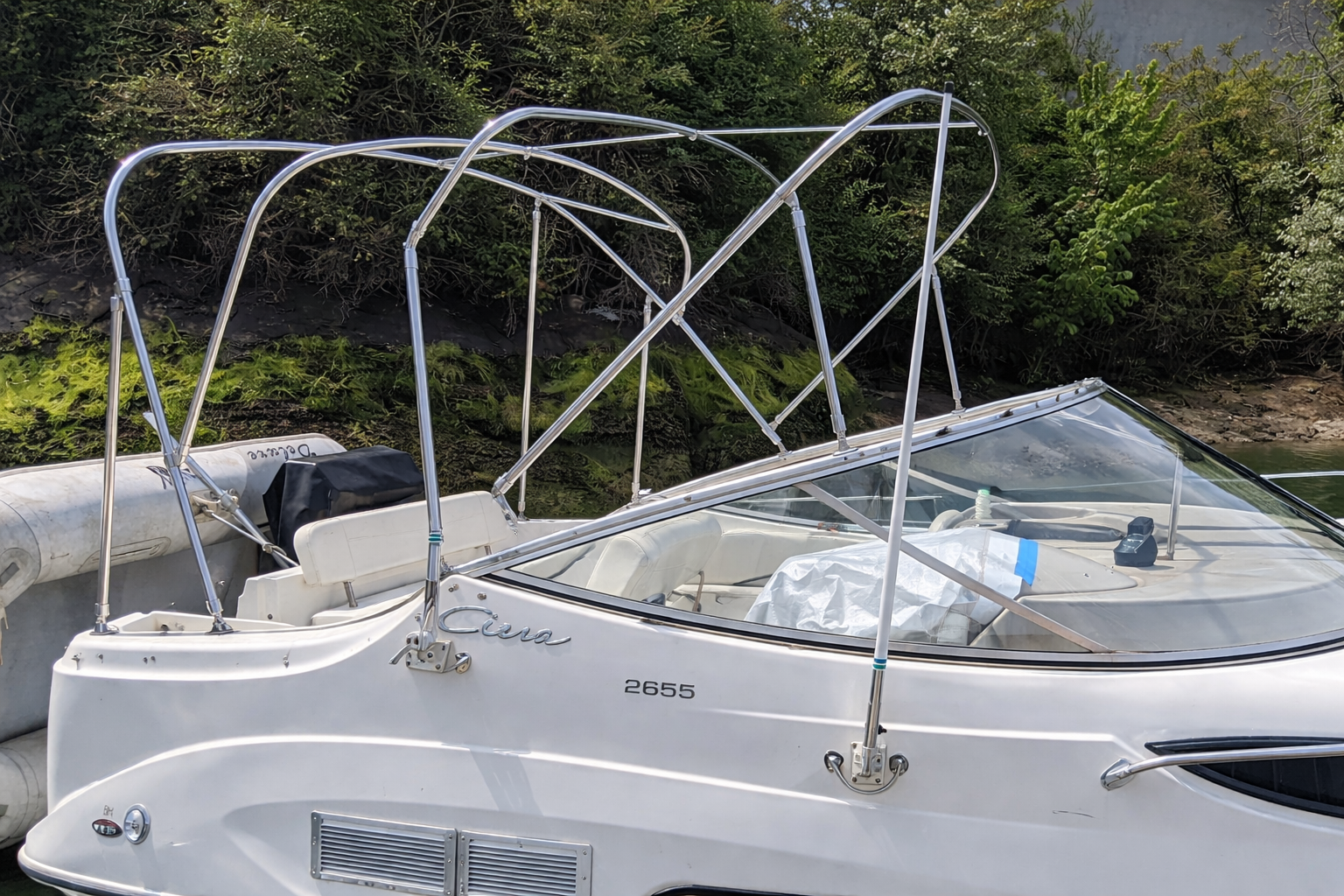 Stainless Steel Frames